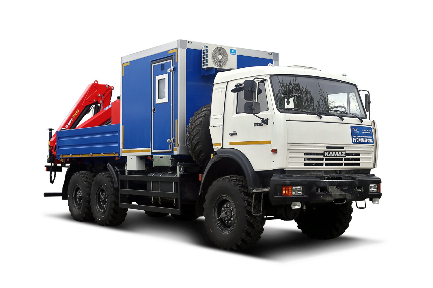 Агрегаты ремонта и обслуживания качалок АРОК