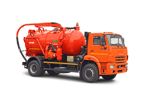 Вакуумная и илососная техника