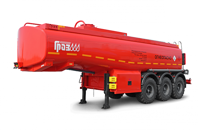 Прицепы и полуприцепы цистерны