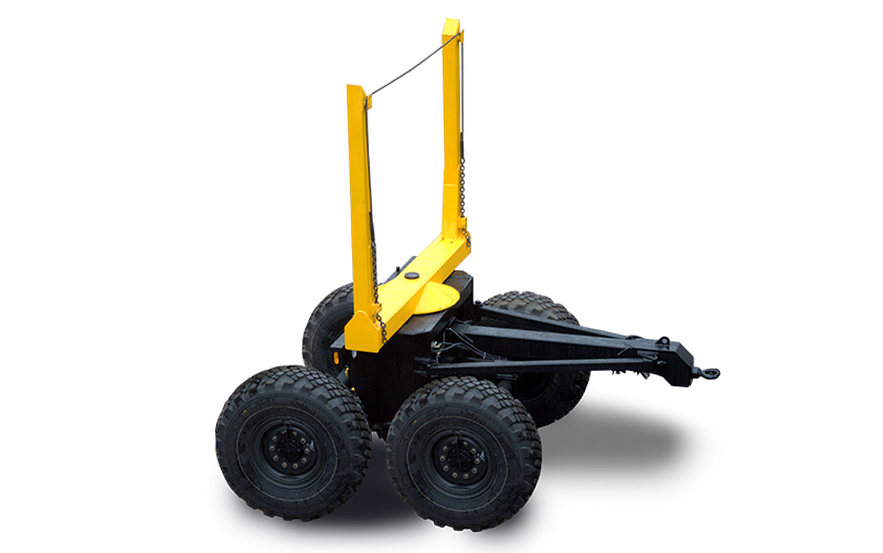 Роспуски трубовозные и плетевозные