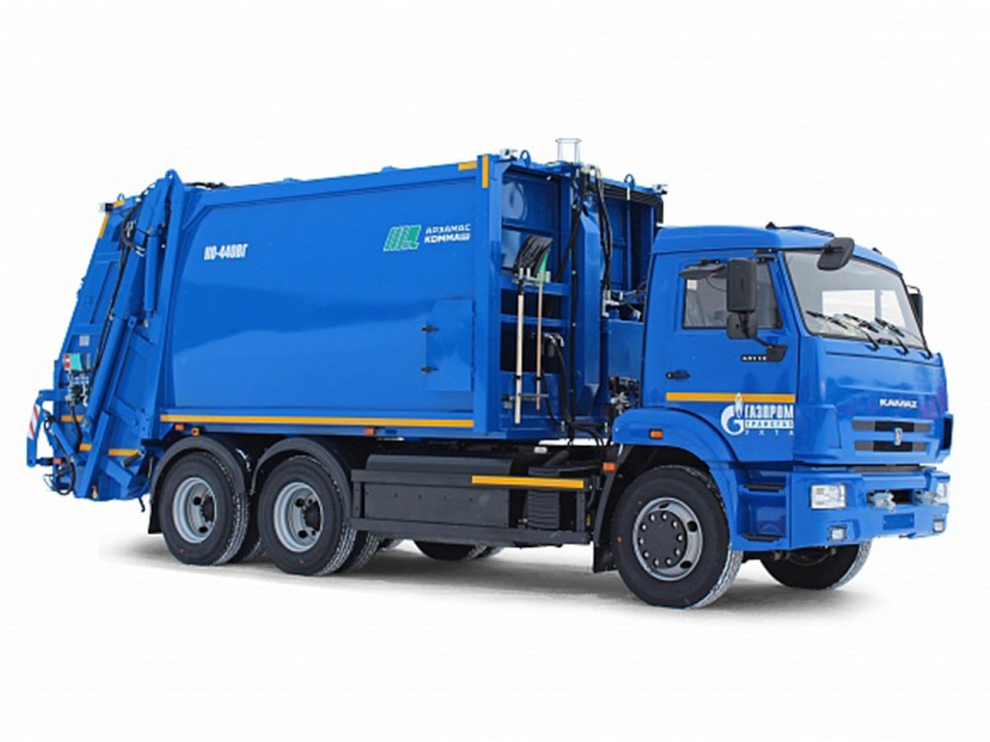 Мусоровозы