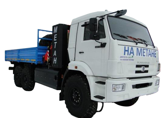 Бортовой КАМАЗ 43118-7864-37