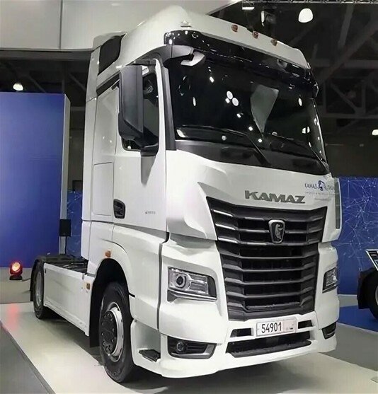 Седельный тягач КАМАЗ 54901-70011-AA