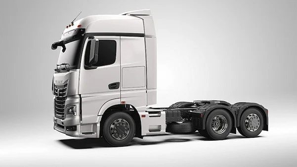 Седельный тягач КАМАЗ 65659-70008-CA