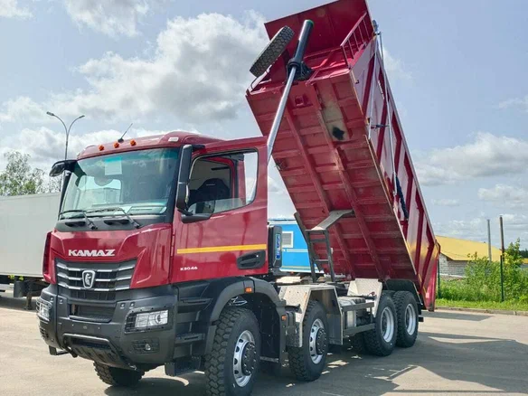 Самосвал КАМАЗ 65951-10792-CA