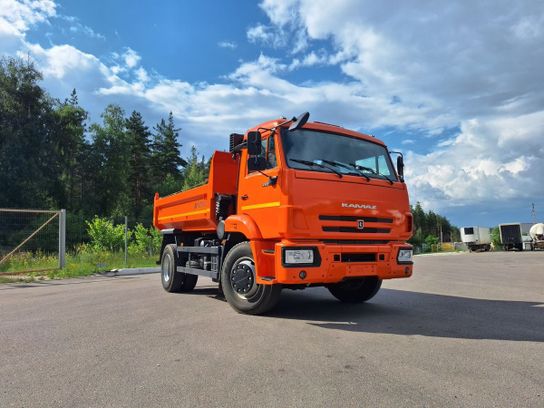 Самосвал КАМАЗ 43255-8010-69