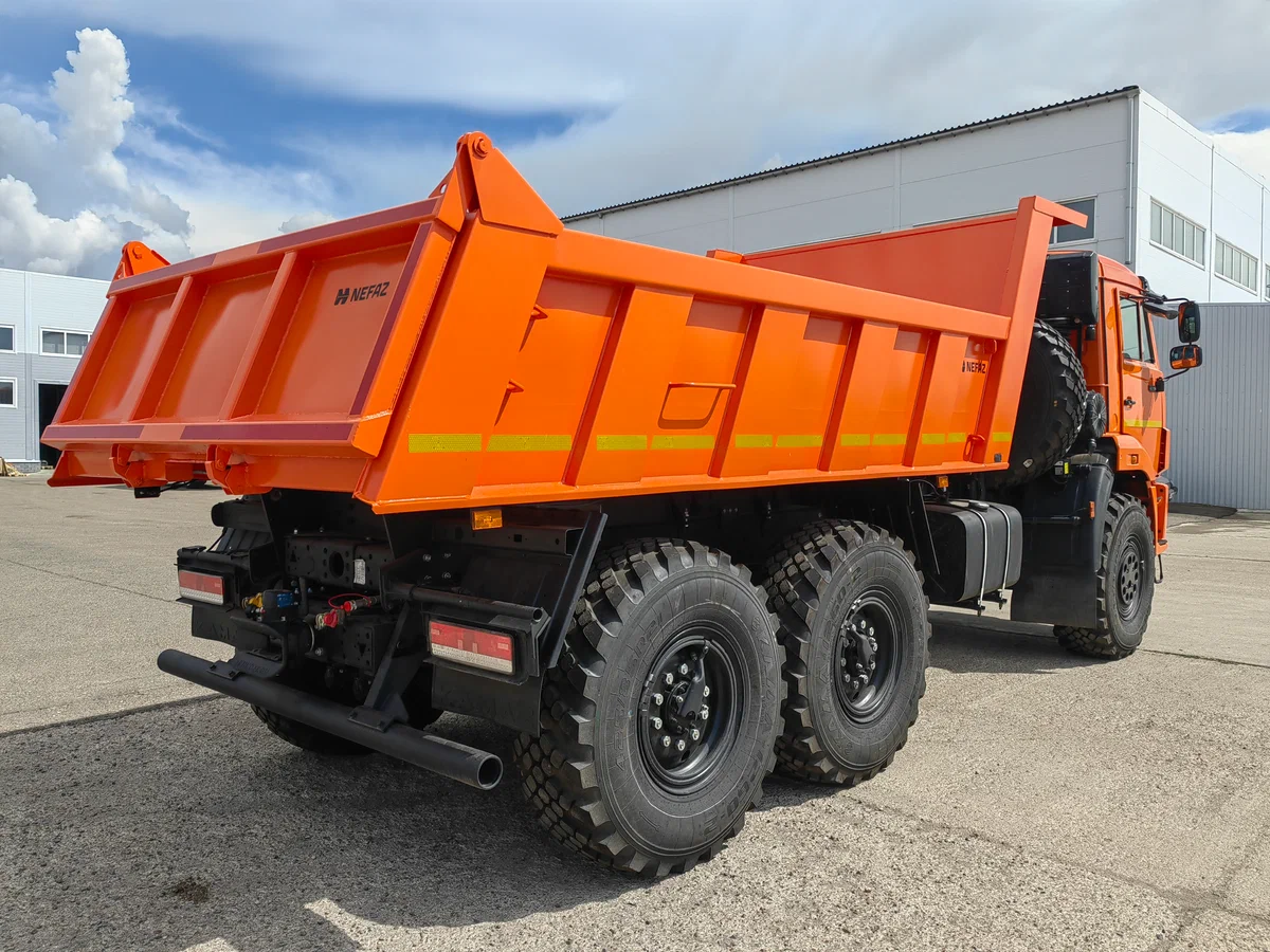 Самосвал КАМАЗ 45141-20014-50