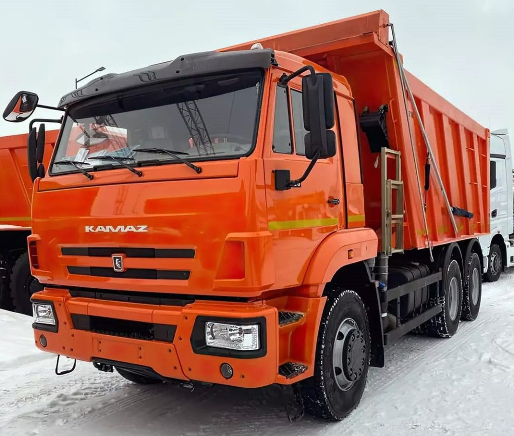 Самосвал КАМАЗ 6520-26013-53