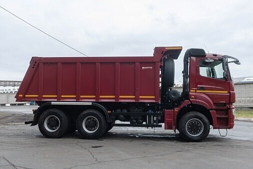 Самосвал КАМАЗ 6520-6021-49