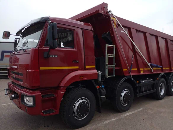 Самосвал КАМАЗ 65201-6011-49