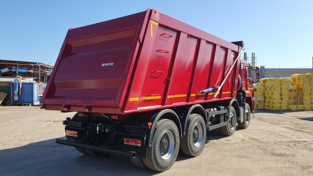 Самосвал КАМАЗ 65201-6012-49