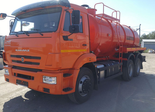 АКН-10 КАМАЗ 65115