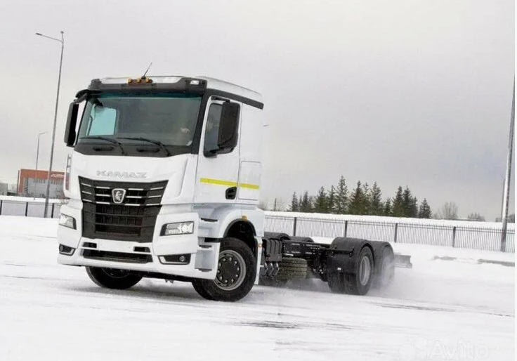 Автотопливозаправщик АТЗ-15,5 КАМАЗ 65658