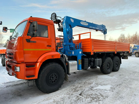 На складе различные модификации  Авто с КМУ